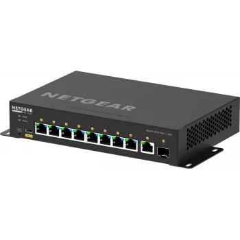 Hallittava kytkin NETGEAR GSM4210PD-100EUS 8x1G PoE+ 110W 1xSFP