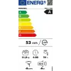 Whirlpool AWG 1114SD vapaasti seisova etulatauksinen teollisuuspesukone, 11 kg, 1350 kierr./min, hopea