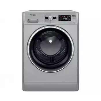 Whirlpool AWG 1114SD pesukone edestä täytettävä 11 kg 1351 kierr./min hopea