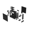 FRACTAL DESIGN Fractal Design Pop XL Silent musta Solid