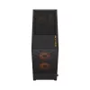 FRACTAL DESIGN Fractal Design Pop Air RGB oranssi Core Tg Clear Tint