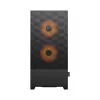 FRACTAL DESIGN Fractal Design Pop Air RGB oranssi Core Tg Clear Tint