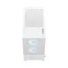 FRACTAL DESIGN Fractal Design Pop Mini Air RGB valkoinen Tg Clear Tint