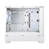 FRACTAL DESIGN Fractal Design Pop Mini Air RGB valkoinen Tg Clear Tint