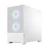 FRACTAL DESIGN Fractal Design Pop Mini Air RGB valkoinen Tg Clear Tint