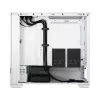 FRACTAL DESIGN Fractal Design Pop Mini Air RGB valkoinen Tg Clear Tint