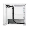 FRACTAL DESIGN Fractal Design Pop Mini Air RGB valkoinen Tg Clear Tint