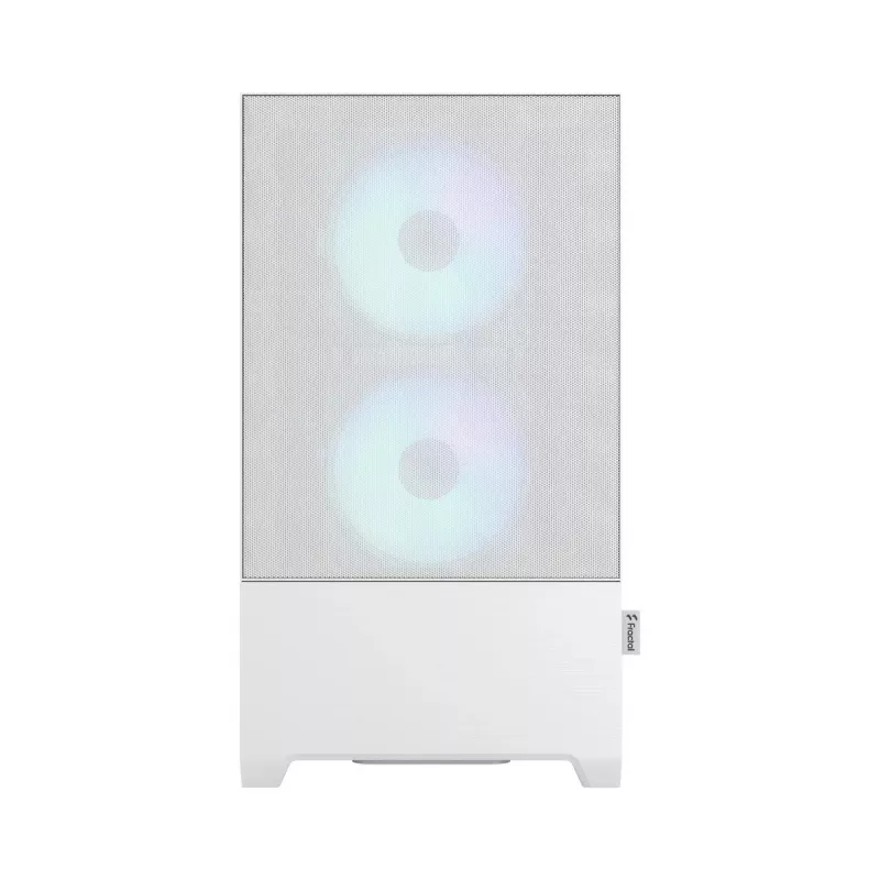FRACTAL DESIGN Fractal Design Pop Mini Air RGB valkoinen Tg Clear Tint