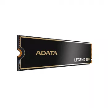 SSD ADATA LEGEND 960 M.2 NVMe 2 TB PCIe 4.0, luku 7400 MB/s, kirjoitus 6800 MB/s, 3D NAND, jäähdytyssiili