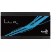 Aerocool LUX 550W virtalähde 20+4 pin ATX ATX musta