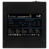 Aerocool LUX 550W virtalähde 20+4 pin ATX ATX musta