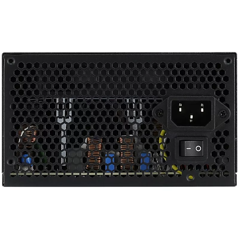 Aerocool LUX 550W virtalähde 20+4 pin ATX ATX musta