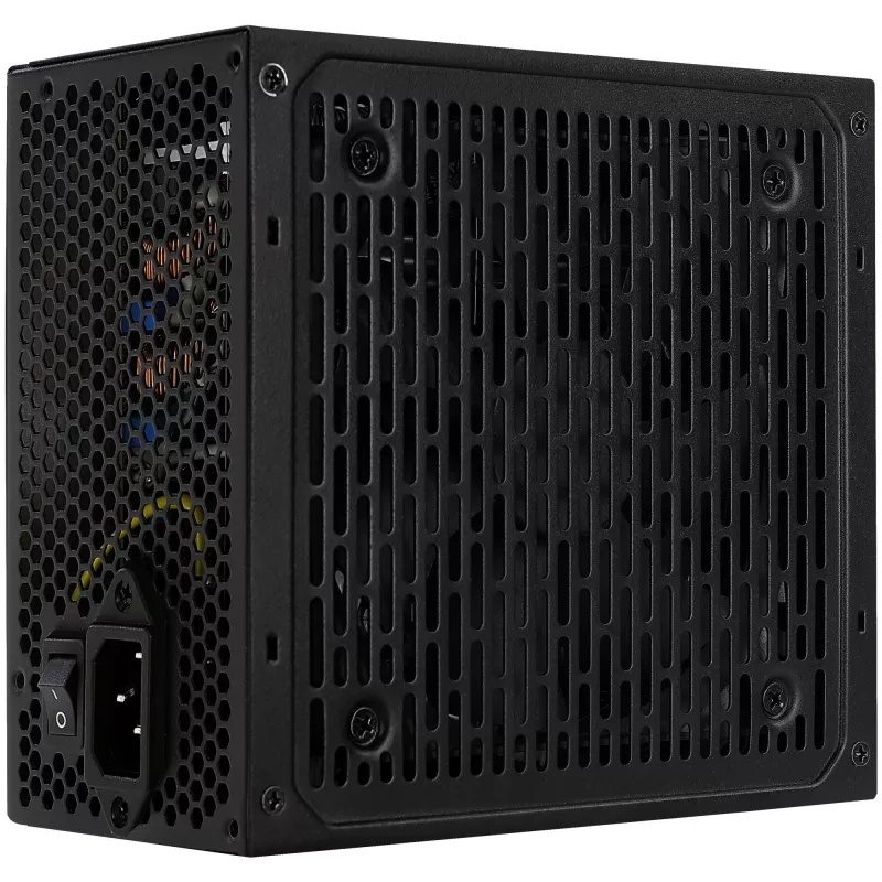 Aerocool LUX 550W virtalähde 20+4 pin ATX ATX musta