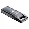 USB-muistitikku ADATA UR340 128 GB USB Type-A 3.2 Gen 2, metallikotelo, musta