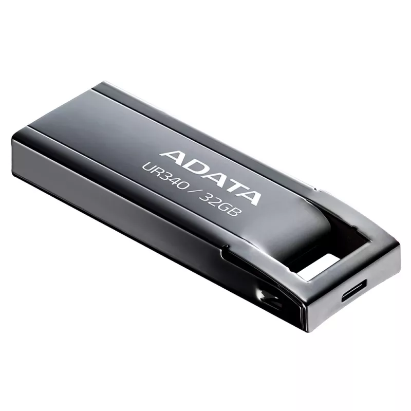ADATA UR340 USB-muistitikku 32 GB USB Type-A 3.2 Gen 1 (3.1 Gen 1) musta