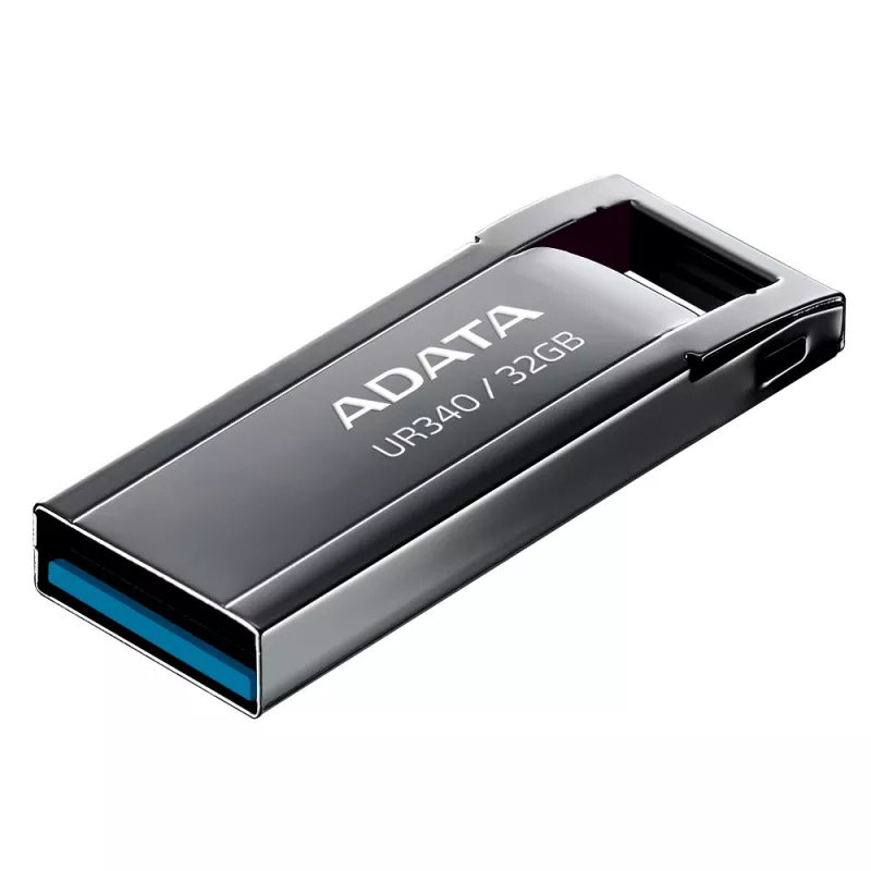 ADATA UR340 USB-muistitikku 32 GB USB Type-A 3.2 Gen 1 (3.1 Gen 1) musta
