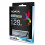 ADATA UE800 USB-muistitikku 128 GB USB Type-C 3.2 Gen 2 (3.1 Gen 2) hopea