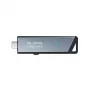 ADATA UE800 USB-muistitikku 512 GB USB Type-C 3.2 Gen 2 (3.1 Gen 2) hopea
