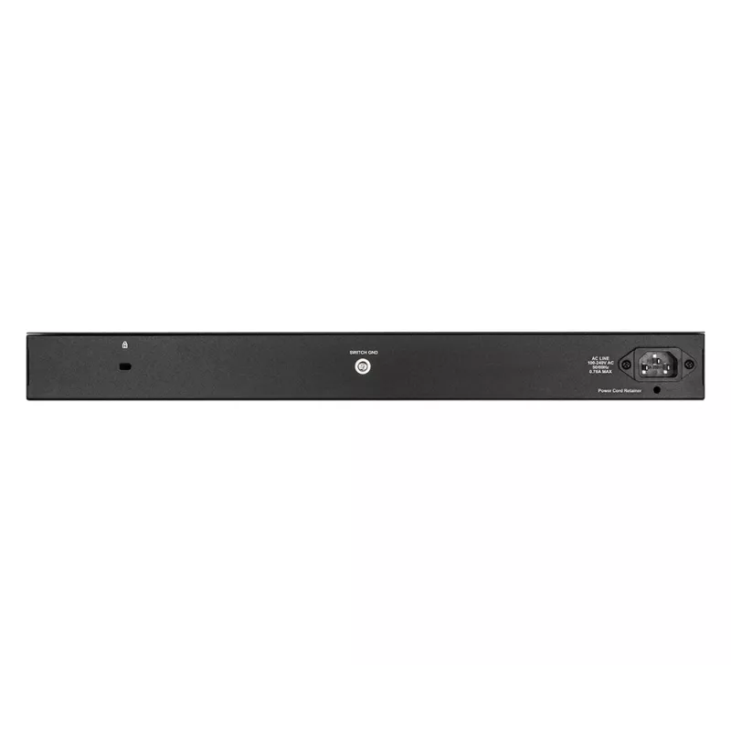 Hallittava L2 Gigabit Ethernet -kytkin D-Link DGS-1210-52, 48 porttia, 1U