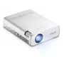 ASUS ZenBeam E1R standardiheitto projektori 200 ANSI lumenia LED WVGA (854x480) hopea