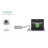 i-tec USB 3.0 USB-C/Thunderbolt 3x Display Metal Nano -telakka LAN-liitännällä + Power Delivery 100 W