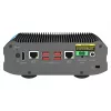 QNAP TS-I410X NAS-torni Intel Atom® x6425E 8 GB 0 TB QNAP QTS musta