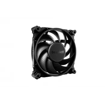 be quiet SILENT WINGS 4 | 120mm PWM high-speed kotelotuuletin 12 cm musta 1 kpl