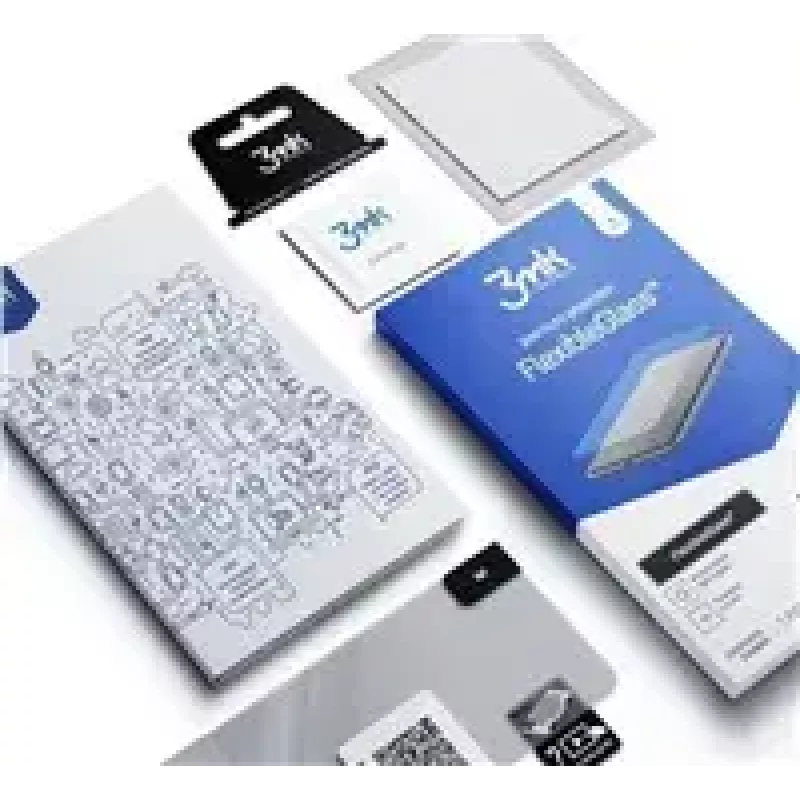 3MK FlexibleGlass näytönsuojakalvo iPhone 14/14 Pro