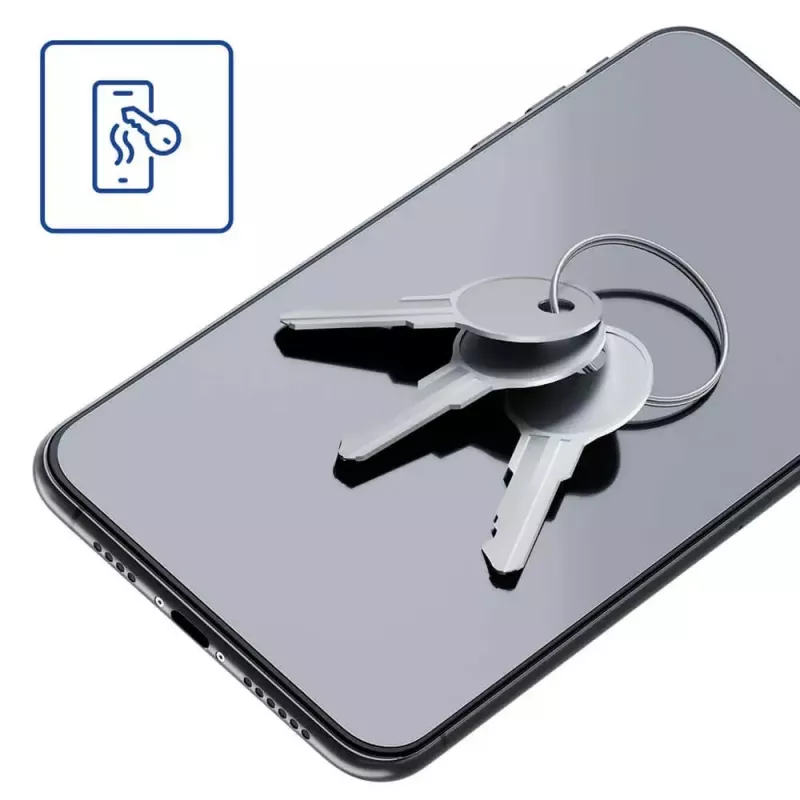 3MK FlexibleGlass näytönsuojakalvo iPhone 14/14 Pro