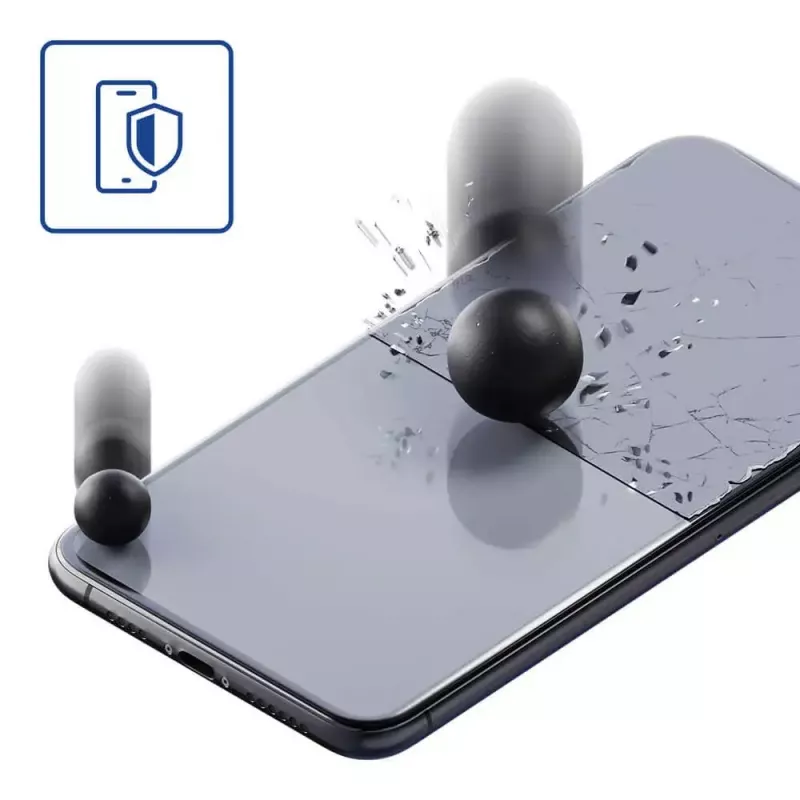 3MK FlexibleGlass näytönsuojakalvo iPhone 14/14 Pro