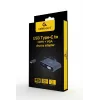 Gembird USB 3.0 Type-A–HDMI + VGA -näyttösovitin, tumman harmaa