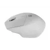 Langaton Bluetooth-optinen hiiri NATEC Siskin 2 — 1600 DPI, Bluetooth 5.0, oikeakätinen, valkoinen