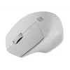 Langaton Bluetooth-optinen hiiri NATEC Siskin 2 — 1600 DPI, Bluetooth 5.0, oikeakätinen, valkoinen