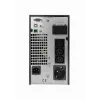 Gembird EG-UPSO-1000 UPS kaksoismuunnin 1 kVA 900 W 4 AC-lähtöä
