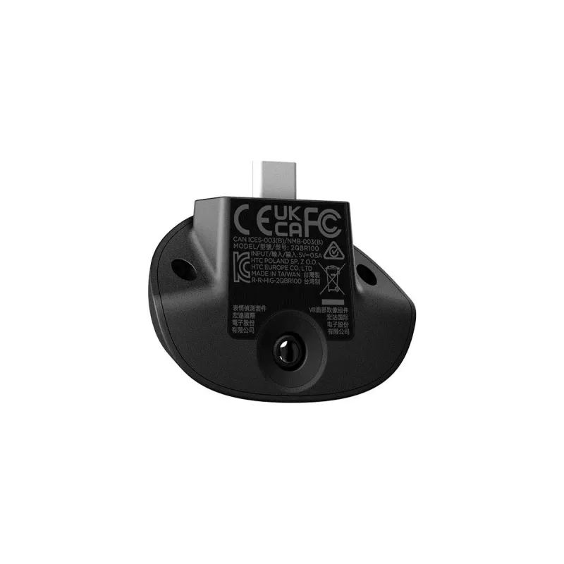 Seurantalaite HTC VIVE Focus 3 Facial Tracker musta 11,6 g