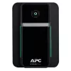 APC Back-UPS 500VA, 230V, AVR, IEC-pistorasiat