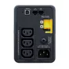 APC Back-UPS 500VA, 230V, AVR, IEC-pistorasiat