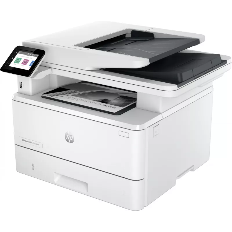 Monitoimitulostin HP LaserJet Pro MFP 4102fdw laser mono tulostus