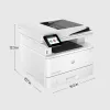 Monitoimitulostin HP LaserJet Pro MFP 4102fdw laser mono tulostus