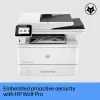 Monitoimitulostin HP LaserJet Pro MFP 4102fdw laser mono tulostus