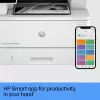 Monitoimitulostin HP LaserJet Pro MFP 4102fdw laser mono tulostus