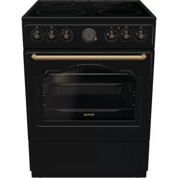 Gorenje GECS6B71CLB liesi sähkö keraaminen keittotaso musta