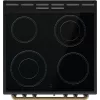 Gorenje GECS6B71CLB liesi sähkö keraaminen keittotaso musta