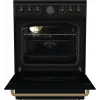 Gorenje GECS6B71CLB liesi sähkö keraaminen keittotaso musta