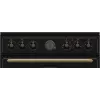 Gorenje GECS6B71CLB liesi sähkö keraaminen keittotaso musta