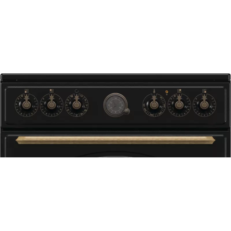 Gorenje GECS6B71CLB liesi sähkö keraaminen keittotaso musta