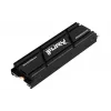 SSD-kiintolevy Kingston Technology 4TB M.2 PCIe 4.0 RENEGADE