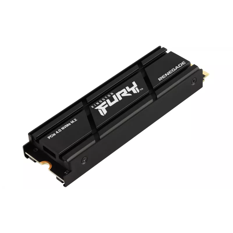 SSD-kiintolevy Kingston Technology 4TB M.2 PCIe 4.0 RENEGADE