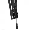 TV-seinäteline Neomounts WL35-550BL12 max 40kg 24-55in musta