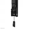 TV-seinäteline Neomounts WL35-550BL12 max 40kg 24-55in musta